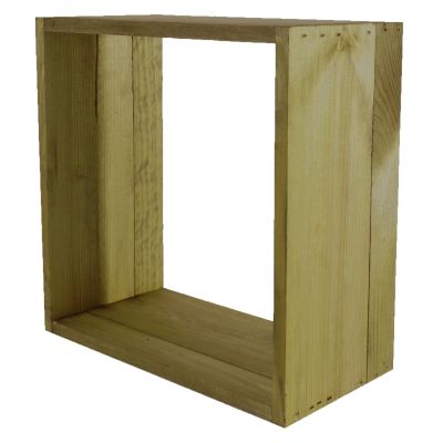 LABO-3D Fenster, 36 x 36 x 17 cm