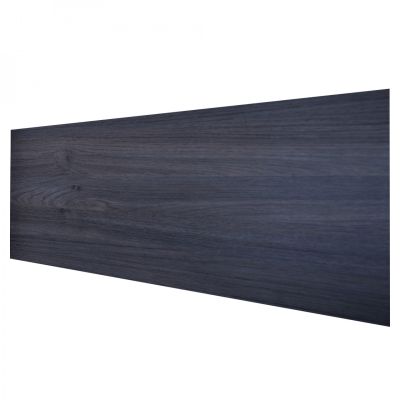 FARÖ-Serie HPL-Steckzaunsystem, Zaunlamelle ESCHE GRAU, 6 x 329 x 1792 mm