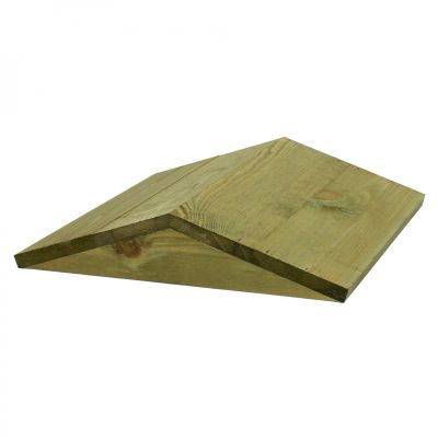 LABO-3D Vogelhaus, 36 x 36 x 6 (+7,5) cm, 2 teilig, Ablage und Dach