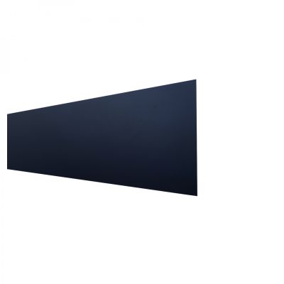 FARÖ-Serie HPL-Steckzaunsystem, Zaunlamelle ANTHRAZIT, 6 x 329 x 1792 mm