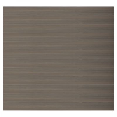 ELSKOP-Serie Zaunset, WPC-Steckzaunsystem, 1790 x 1760 mm, GRAU-coextrudiert, 12 Zaunlamellen