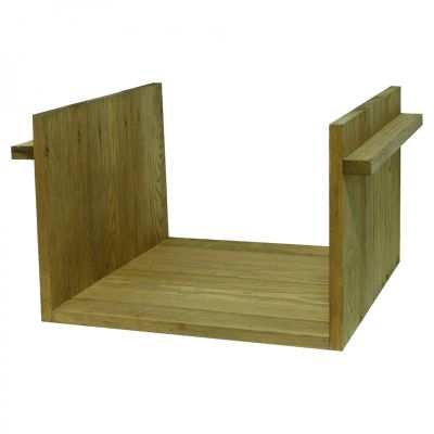LABO-3D Regal, 36 x 36 x 24 cm, seitlich offen