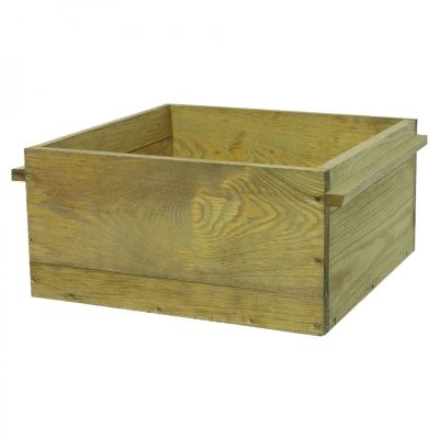 LABO-3D Regal, 36 x 36 x 24 cm, seitlich geschlossen