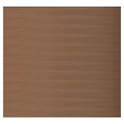 ELSKOP-Serie Zaunset, WPC-Steckzaunsystem, 1790 x 1760 mm, TEAK-coextrudiert, 12 Zaunlamellen